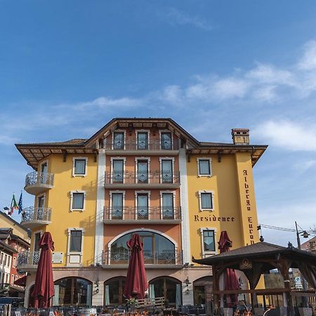Hotel Europa Residence Asiago Luaran gambar