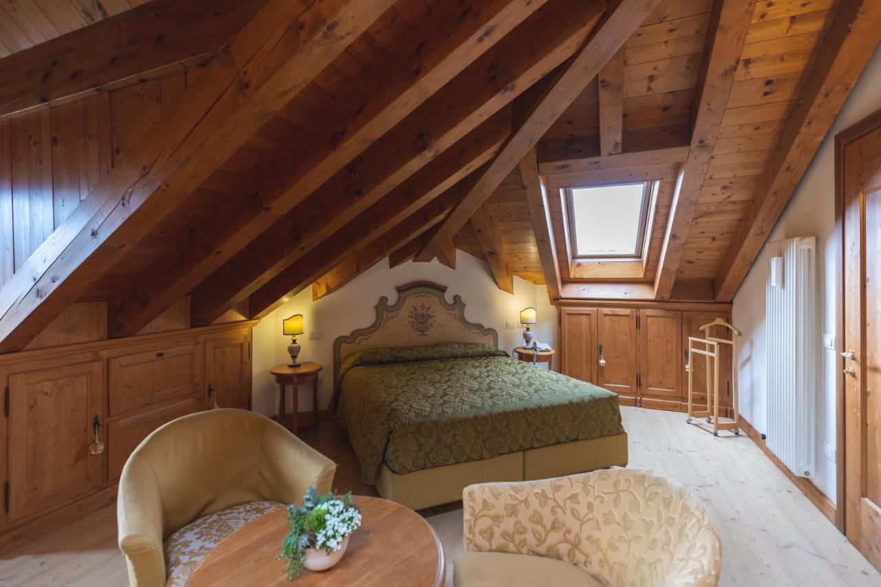 Hotel Europa Residence Asiago Luaran gambar