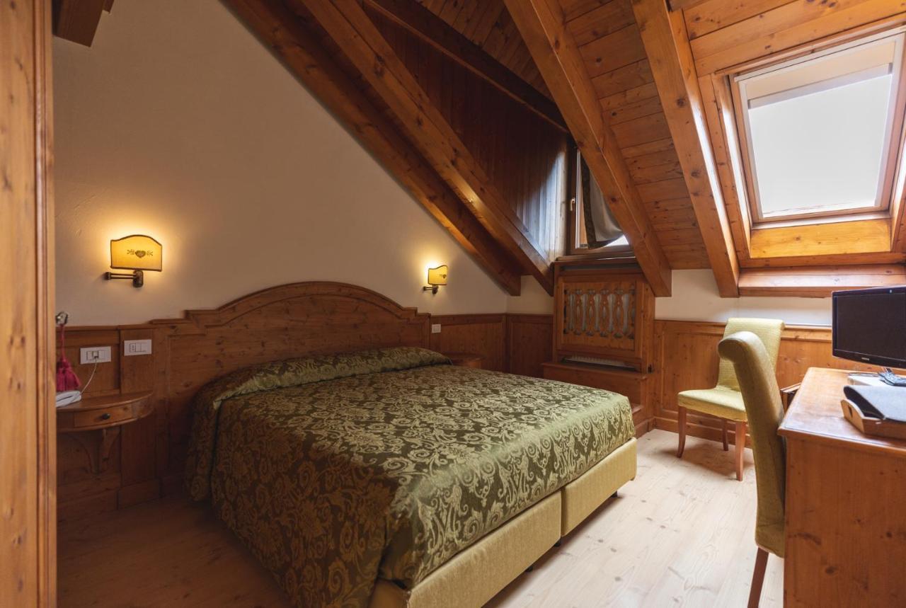 Hotel Europa Residence Asiago Luaran gambar