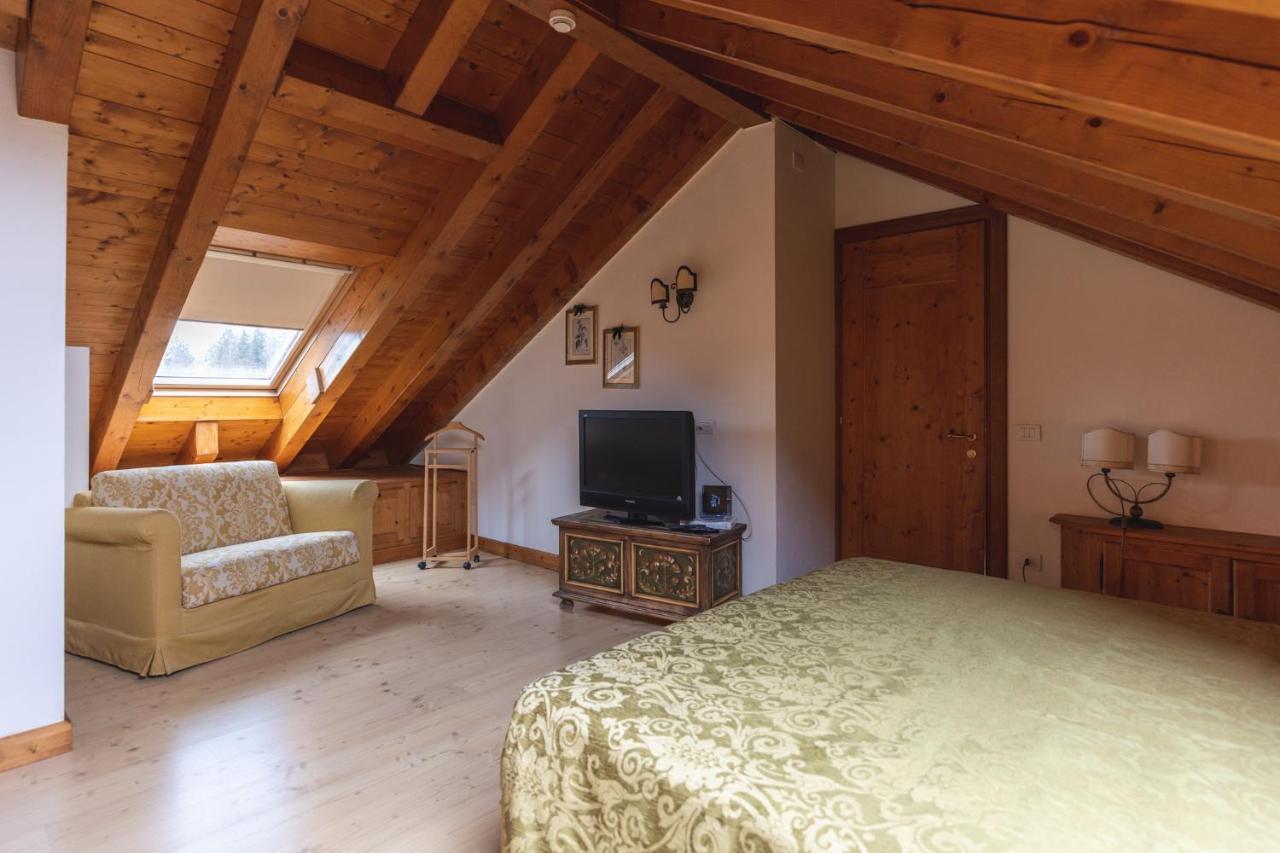 Hotel Europa Residence Asiago Luaran gambar
