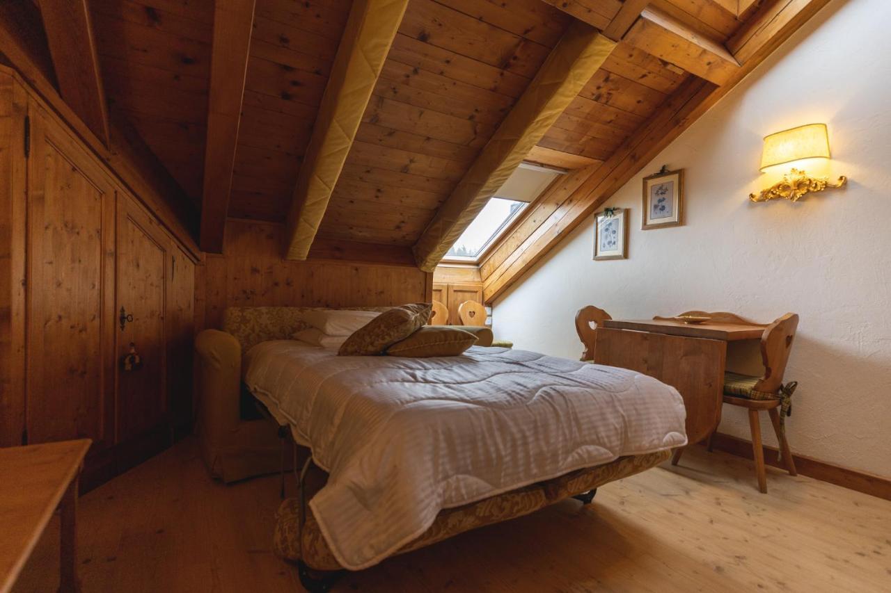 Hotel Europa Residence Asiago Luaran gambar