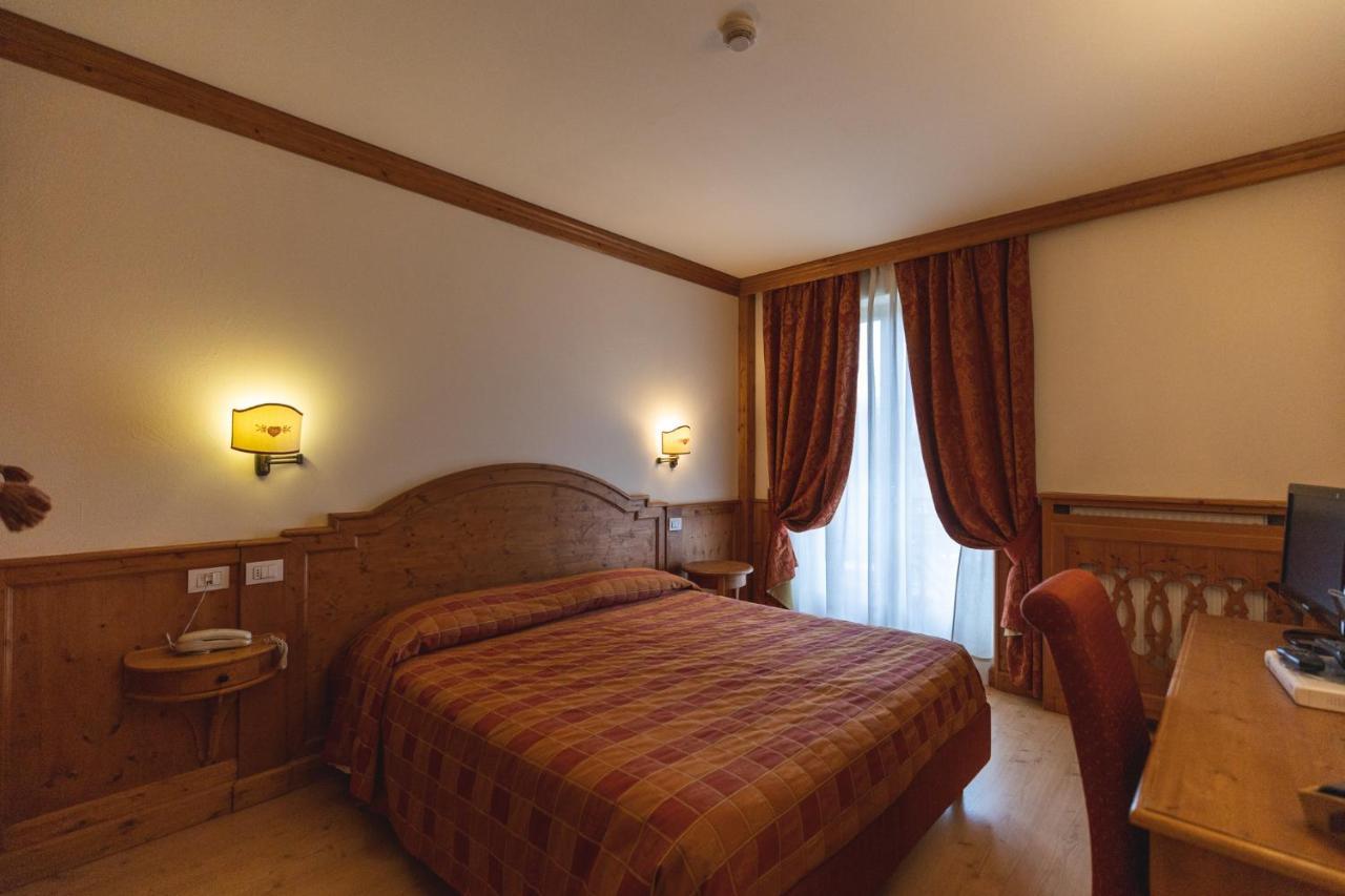 Hotel Europa Residence Asiago Luaran gambar