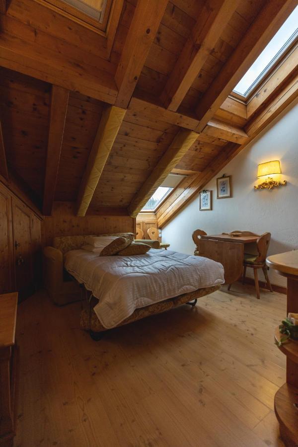 Hotel Europa Residence Asiago Luaran gambar