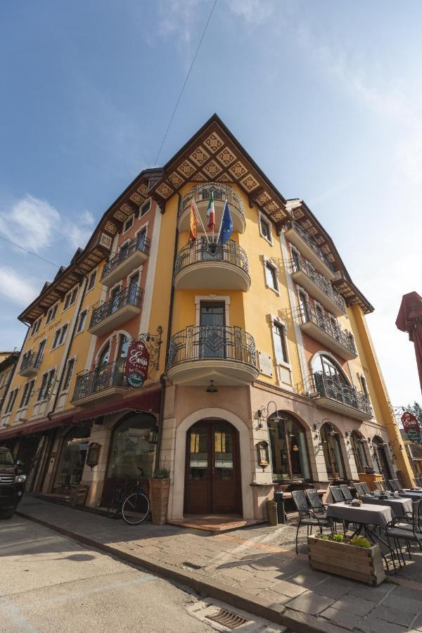 Hotel Europa Residence Asiago Luaran gambar