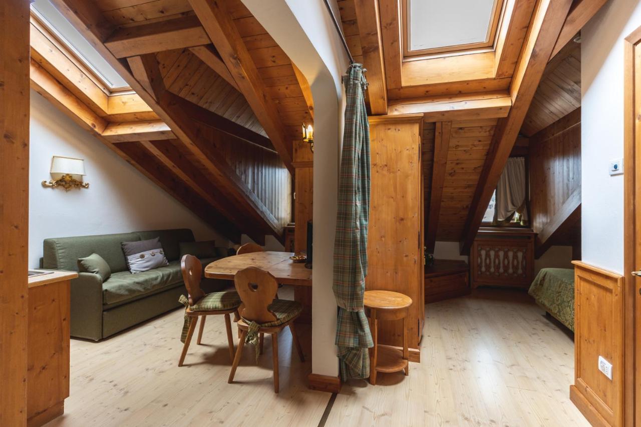 Hotel Europa Residence Asiago Luaran gambar
