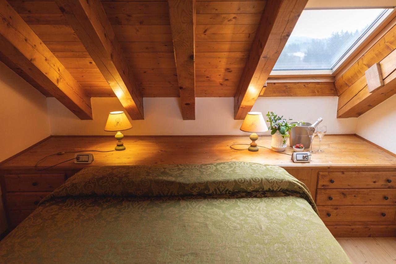 Hotel Europa Residence Asiago Luaran gambar