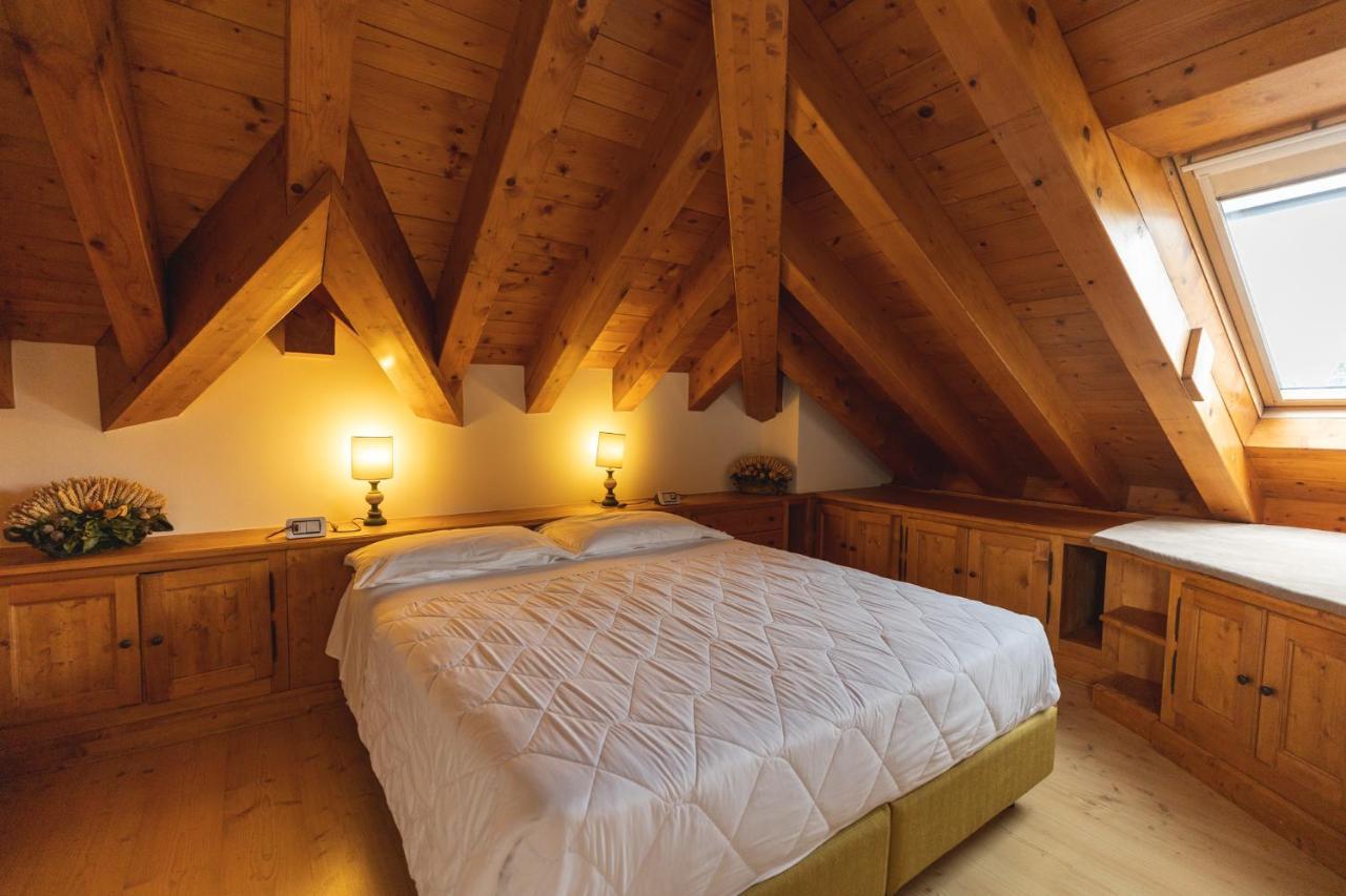 Hotel Europa Residence Asiago Luaran gambar